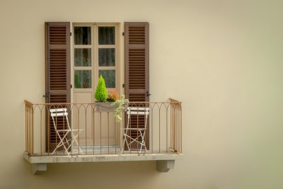 Zo richt je je balkon in als een echte buitenkamer